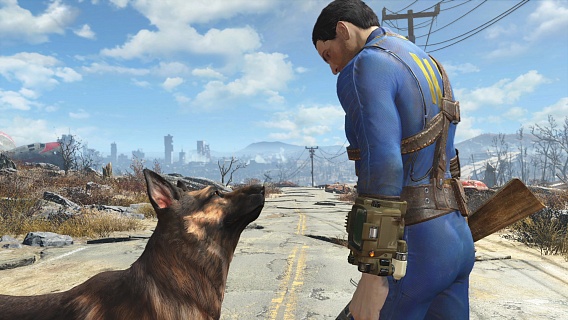 Fallout 4 (ключ для ПК)