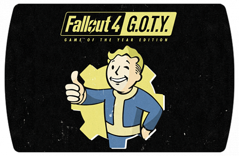 Fallout 4 Game of the Year Edition