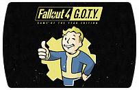 Fallout 4 Game of the Year Edition (ключ для ПК)