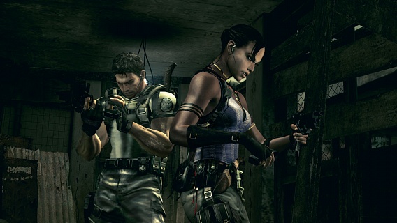 Resident Evil 5 (ключ для ПК)