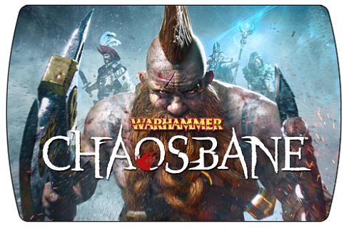 Warhammer Chaosbane (ключ для ПК)