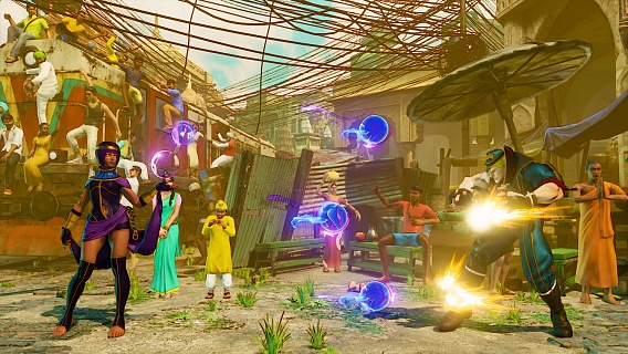 Street Fighter 5 (ключ для ПК)
