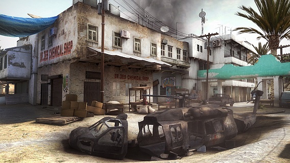 Insurgency (ключ для ПК)