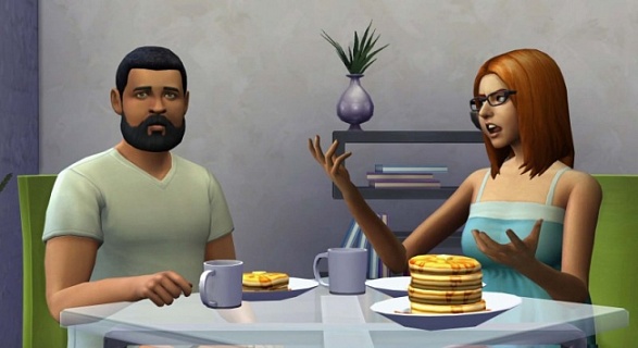 The Sims 4 (ключ для ПК)