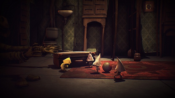 Little Nightmares Complete Edition (ключ для ПК)