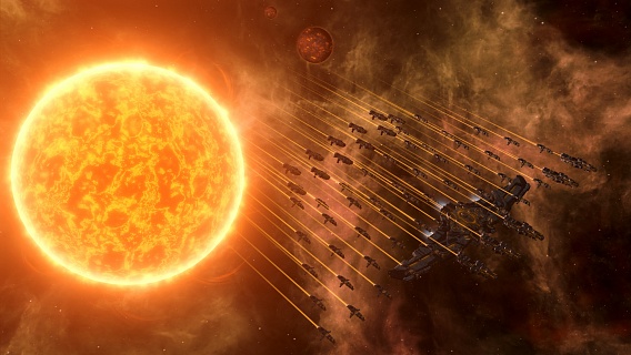 Stellaris – Federations