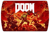 DOOM (ключ для ПК)