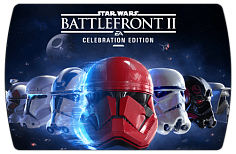 STAR WARS Battlefront II Celebration Edition