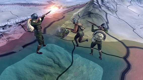 Hearts of Iron IV – Death or Dishonor (ключ для ПК)