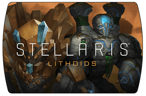 Stellaris – Lithoids Species Pack (ключ для ПК)