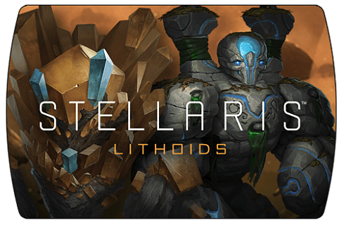 Stellaris – Lithoids Species Pack