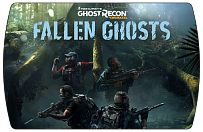 Tom Clancy's Ghost Recon Wildlands – Fallen Ghost (ключ для ПК)