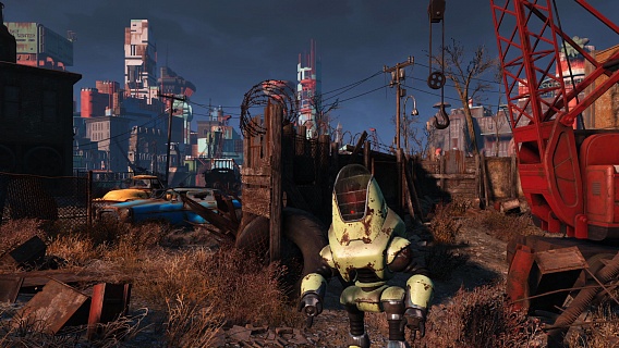 Fallout 4 (ключ для ПК)