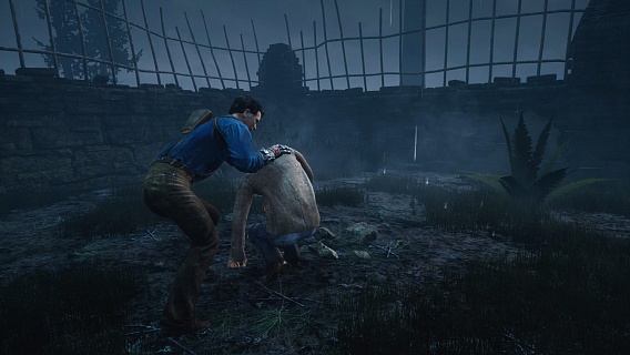 Dead by Daylight – Ash vs Evil Dead (ключ для ПК)