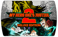 My Hero One's Justice 2 Deluxe Edition (ключ для ПК)