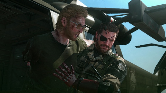 Metal Gear Solid V Definitive Experience (ключ для ПК)
