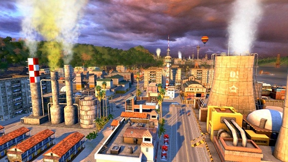 Tropico 4 (ключ для ПК)
