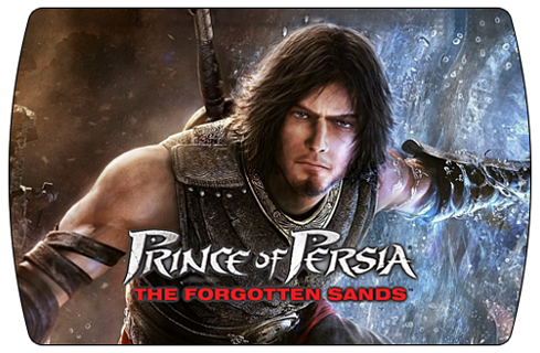 Prince of Persia The Forgotten Sands (ключ для ПК)