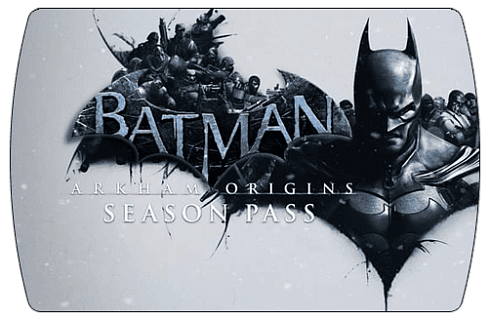 Batman Arkham Origins Season Pass