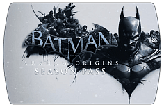 Batman Arkham Origins Season Pass (ключ для ПК)