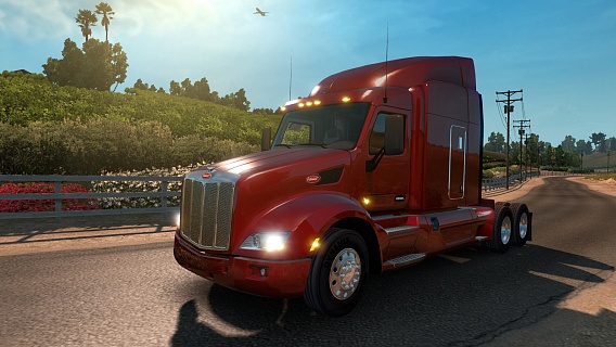 American Truck Simulator Gold Edition (ключ для ПК)