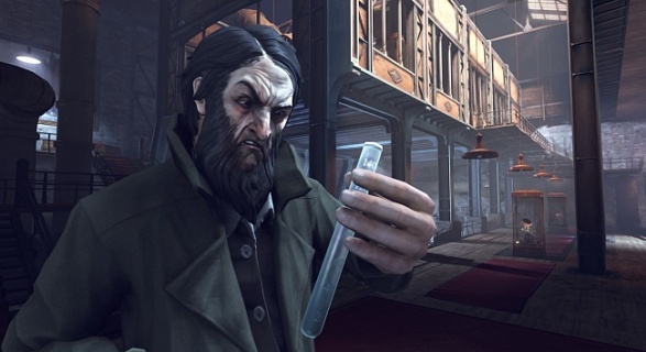 Dishonored Definitive Edition (ключ для ПК)