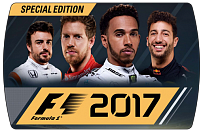 F1 2017 (ключ для ПК)