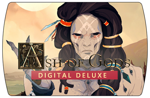 Ash of Gods Redemption Digital Deluxe (ключ для ПК)