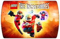 LEGO The Incredibles (ключ для ПК)