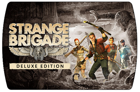 Strange Brigade Deluxe Edition (ключ для ПК)