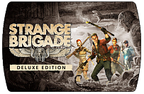 Strange Brigade Deluxe Edition (ключ для ПК)