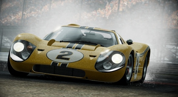 Project Cars 1 (ключ для ПК)