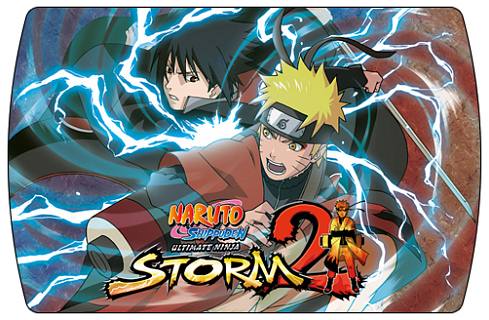 Naruto Shippuden Ultimate Ninja Storm 2 (ключ для ПК)