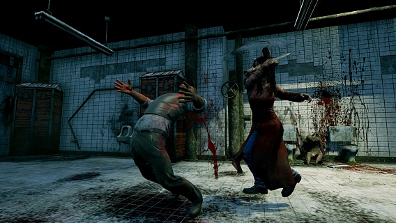 Dead by Daylight – the Saw Chapter (ключ для ПК)