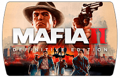 Mafia 2 Definitive Edition (ключ для ПК)
