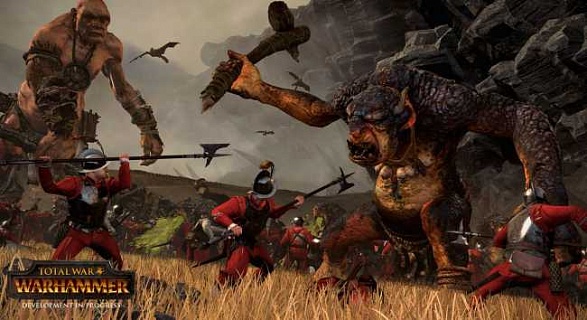 Total War Warhammer