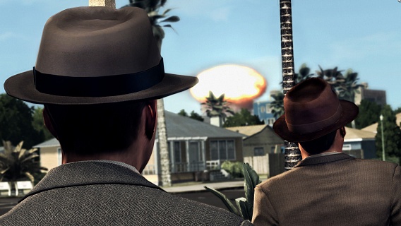 L.A. Noire The Complete Edition (ключ для ПК)