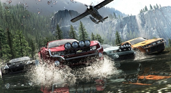 The Crew (ключ для ПК)