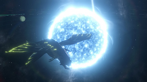 Stellaris – Distant Stars Story Pack (ключ для ПК)