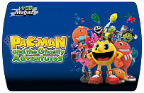 Pac-Man and the Ghostly Adventures (ключ для ПК)