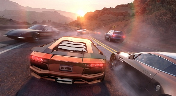 The Crew (ключ для ПК)