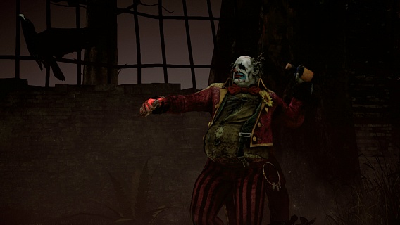 Dead by Daylight – Curtain Call Chapter (ключ для ПК)