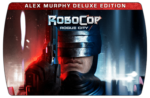 RoboCop Rogue City Alex Murphy Edition (ключ для ПК)