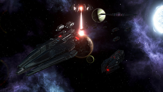 Stellaris – Nemesis (ключ для ПК)