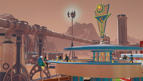 Surviving Mars (ключ для ПК)