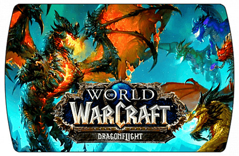 World of Warcraft Dragonflight Base Edition (ключ для ПК)