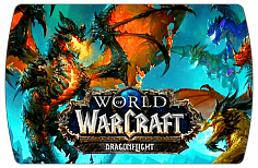 World of Warcraft Dragonflight (ключ для ПК) 