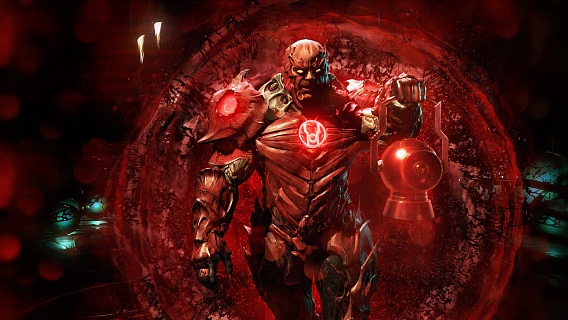 Injustice 2 (ключ для ПК)