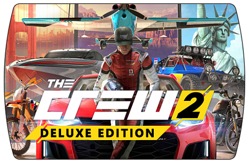 The Crew 2 Deluxe Edition (ключ для ПК)