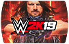 WWE 2K19 (ключ для ПК)